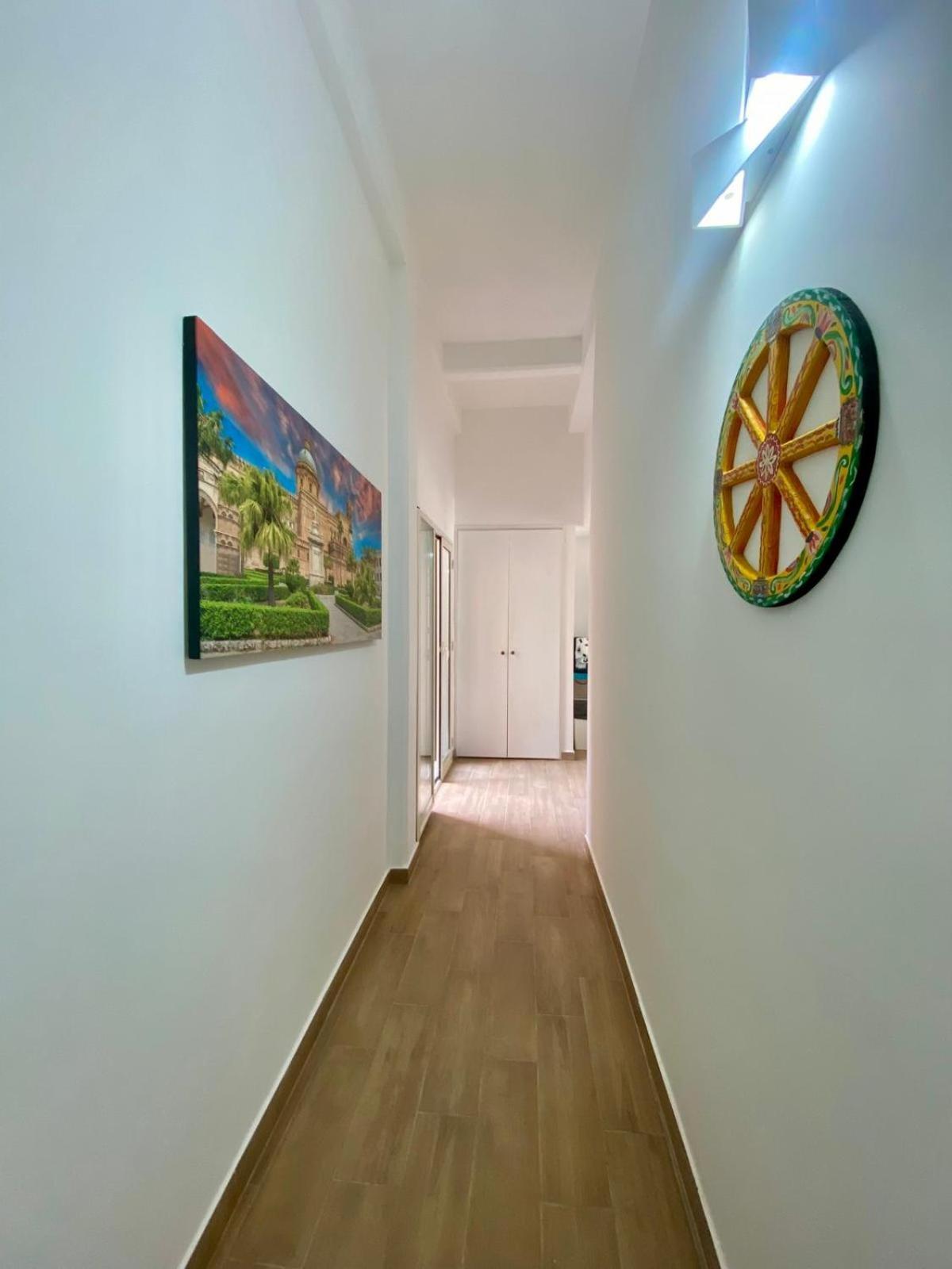 Guest house Sicilia Bedda Room's Palermo