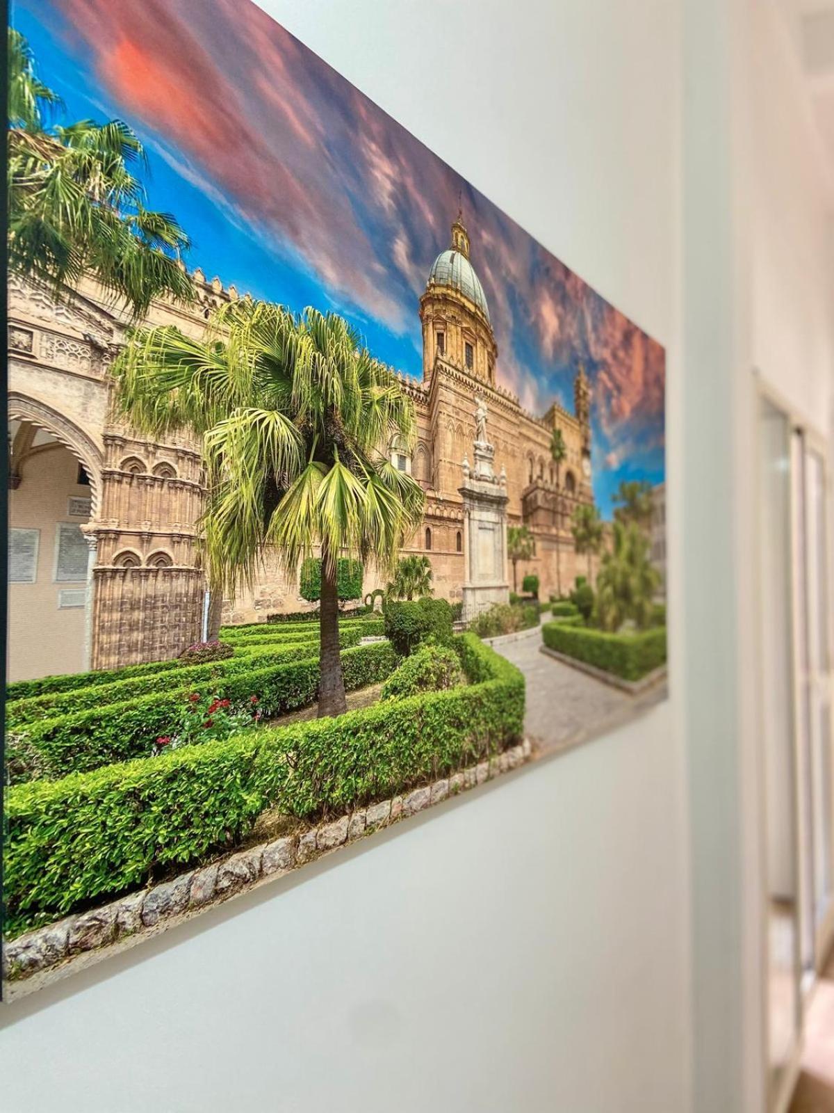 Sicilia Bedda Room's *