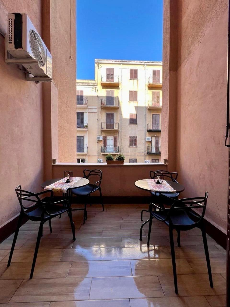 Sicilia Bedda Room's Palermo