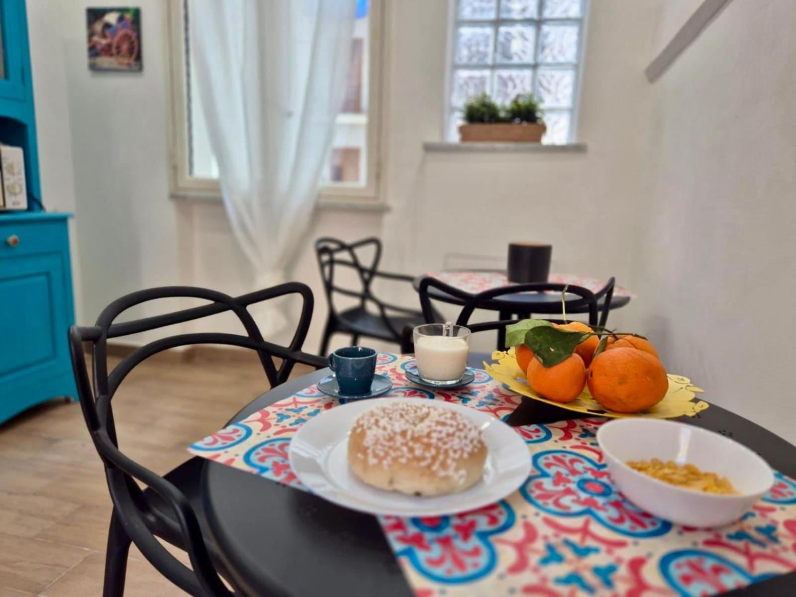 Sicilia Bedda Room's Guest house Palermo