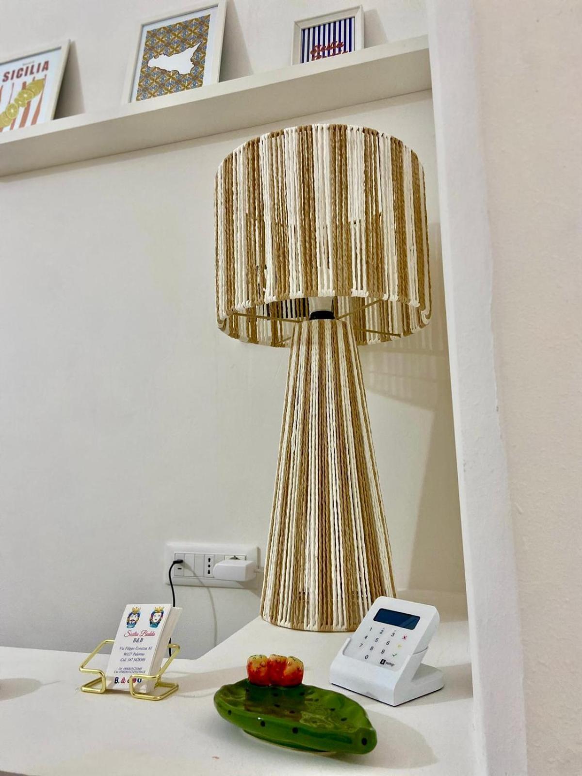 Sicilia Bedda Room's *