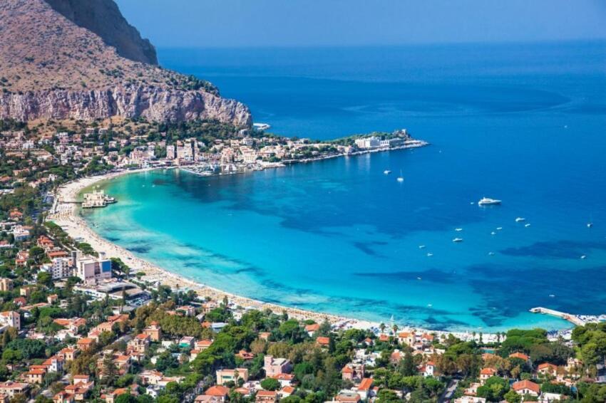 Guest house Sicilia Bedda Room's Palermo